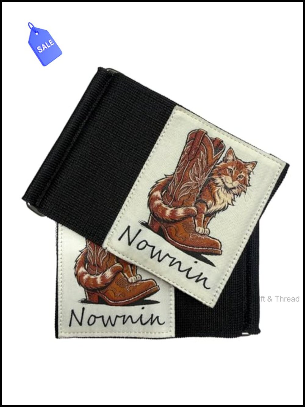 Elastic Boot Straps for Cowboy Boots, Adjustable, Unisex